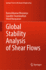 Global Stability Analysis of Shear Flows (Springer Tracts in Mechanical Engineering) [Hardcover] [Mar 11, 2023] Bhoraniya, Rameshkumar; Swaminathan, Gayathri and Narayanan, Vinod
