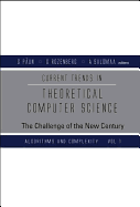 Curre Trend Theore Comp Sci (2v)
