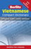 Vietnamese Compact Dictionary (Berlitz Compact Dictionary)