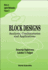 Block Designs: Analysis, Combinatorics and Applications (Applied Mathematics)