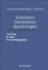 Translation Generalized Quadrangles (Pure Mathematics)
