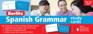 Spanish Grammar Study Cards (English and Spanish Edition)