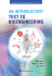An Introductory Text to Bioengineering (Advanced Series in Biomechanics) (Advanced Biomechanics)