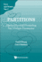 Partitions: Optimality & Clustering (V19)