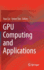 Gpu Computing and Applications