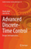 Advanced Discrete-Time Control