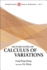 Lecture Notes on Calculus of Variations