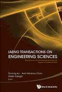 Iaeng Transact Eng Sci 2016
