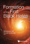 Formation of the First Black Holes
