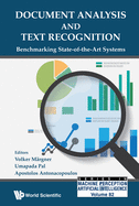 Document Analysis and Text Recognition: Benchmarking State-of-the-Art Systems