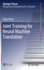Joint Training for Neural Machine Translation