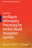 Intelligent Information Processing for Inertial-Ba