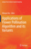 Applications of Flower Pollination Algorithm and Its Variants
