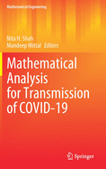 Mathematical Analysis for Transmission of Covid-19