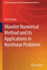 Wavelet Numerical Method and Its Applications in Nonlinear Problems