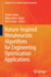 Nature-Inspired Metaheuristic Algorithms for Engin