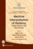 Machine Interpretation of Patterns: Image Analysis and Data Mining Vol-11