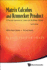 Matrix Calcul Kronecker (2nd Ed)