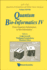 Quantum Bio-Informatics IV