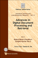 Advances in Digital Document Processing and Retrieval (Statistical Science and Interdisciplinary Research)