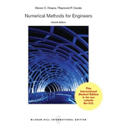 Numerical Methods for Engineers Seventh Edition