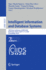 Intelligent Information and Database Systems: 18th Asian Conference, ACIIDS 2026, Kaohsiung, Taiwan, April 13-15, 2026, Proceedings, Part II