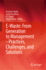 E-Waste: From Generation to Management-Practices, Challenges, and Solutions