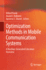 Optimization Methods in Mobile Communication Systems: A Machine-Generated Literature Overview