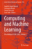 Computing and Machine Learning