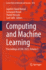 Computing and Machine Learning: Proceedings of CML 2025, Volume 3