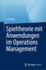 Spieltheorie Mit Anwendungen Im Operations Management