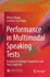 Performance in Multimodal Speaking Tests: Focusing on Strategic Competence and Task Complexity