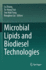 Microbial Lipids and Biodiesel Technologies