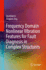 Frequency Domain Nonlinear Vibration Features for Fault Diagnosis in Complex Structures