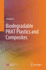 Biodegradable Pbat Plastics and Composites