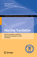 Machine Translation