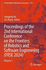 Proceedings of the 2nd International Conference on the Frontiers of Robotics and Software Engineering (Frse 2024)