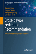 Cross-Device Federated Recommendation