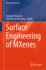 Surface Engineering of Mxenes