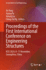 Proceedings of the First International Conference on Engineering Structures
