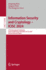 Information Security and Cryptology-Icisc 2024