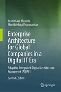 Enterprise Architecture for Global Companies in a Digital It Era