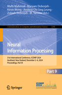 Neural Information Processing