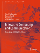 Innovative Computing and Communications