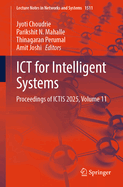 Ict for Intelligent Systems