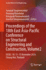 Proceedings of the 18th East Asia-Pacific Conference on Structural Engineering and Construction, Volume 2