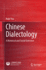 Chinese Dialectology