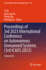 Proceedings of 3rd 2023 International Conference on Autonomous Unmanned Systems (3rd Icaus 2023)