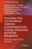 Proceedings of the 2nd International Conference on