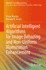 Artificial Intelligent Algorithms for Image Dehazi